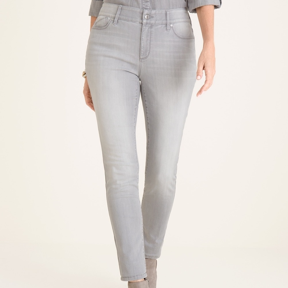 Chico's Secret Stretch Jeggings